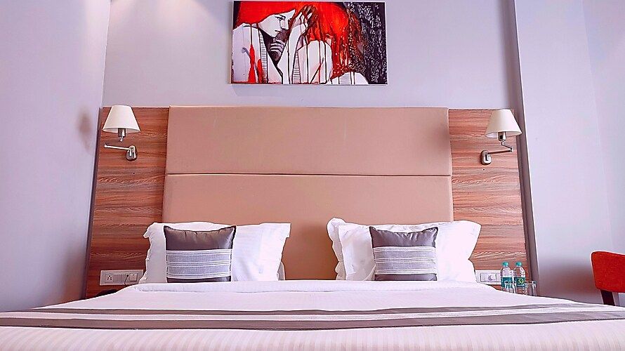 Ssubh Hotels Nathdwara Premium Room 8