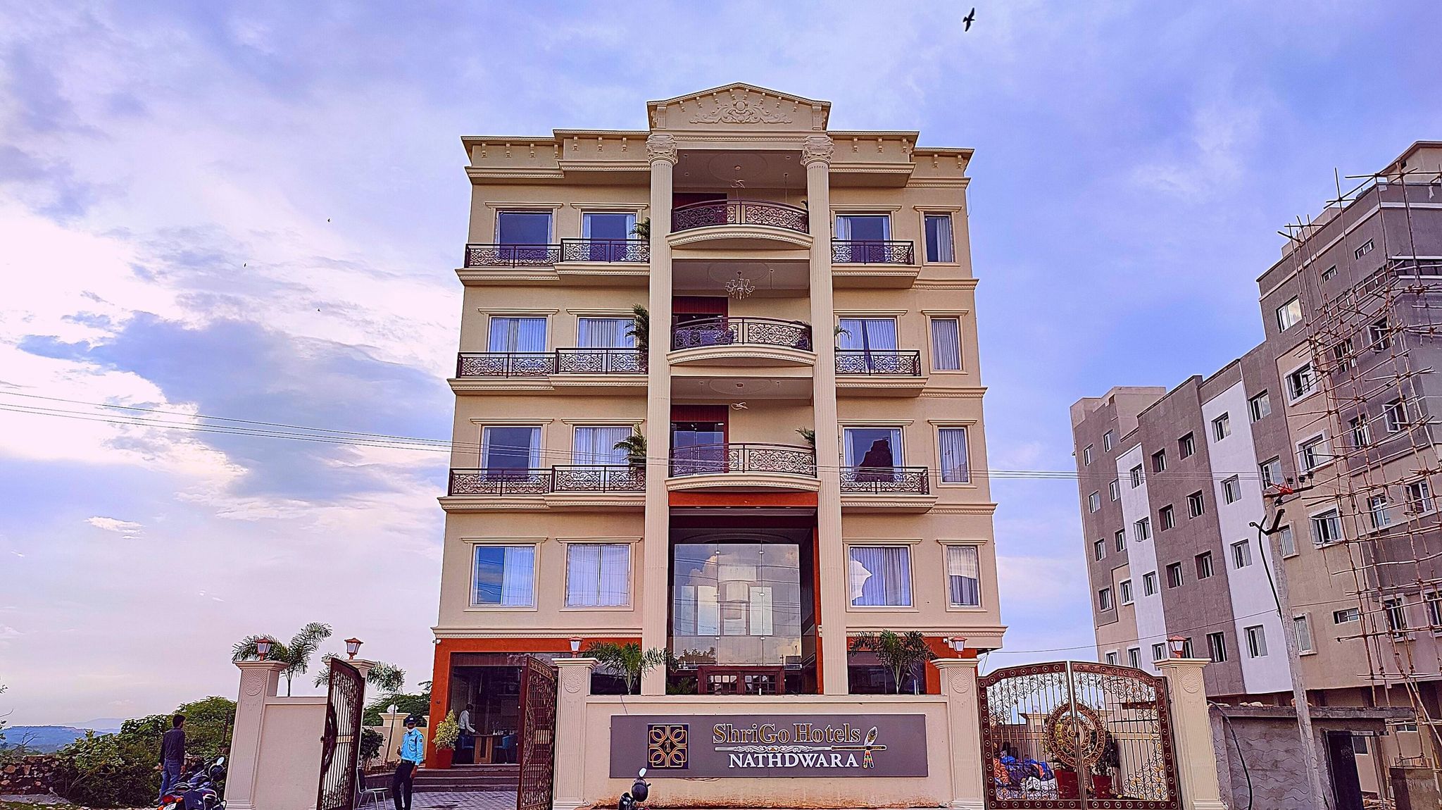 Ssubh Hotel Nathdwara