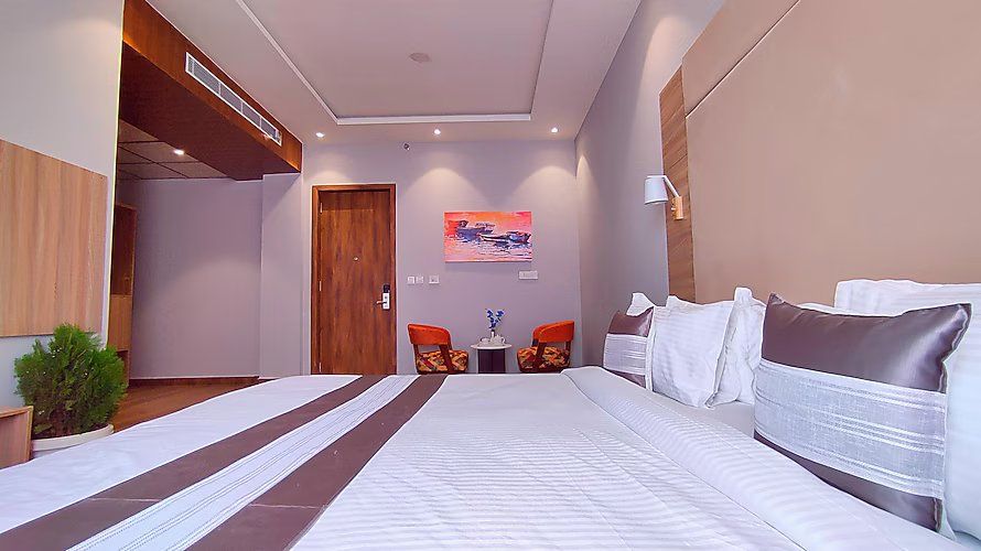 Ssubh Hotels Nathdwara Premium Room 10