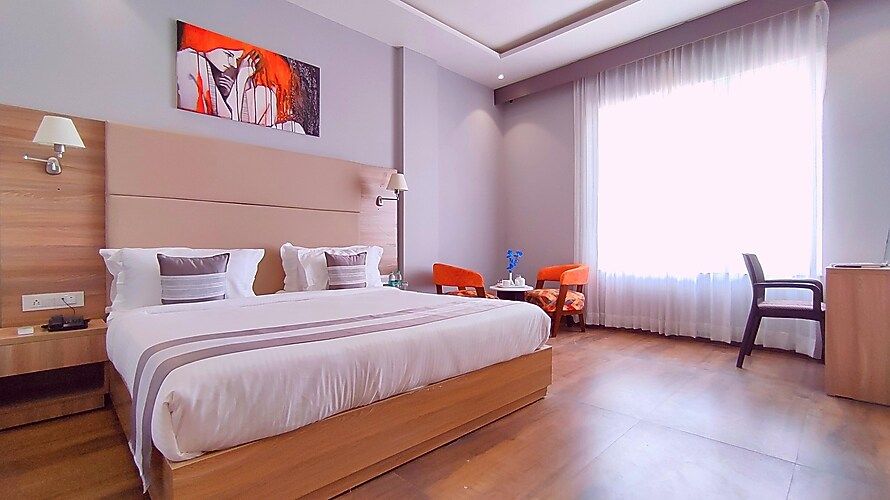 Ssubh Hotels Nathdwara Premium Room