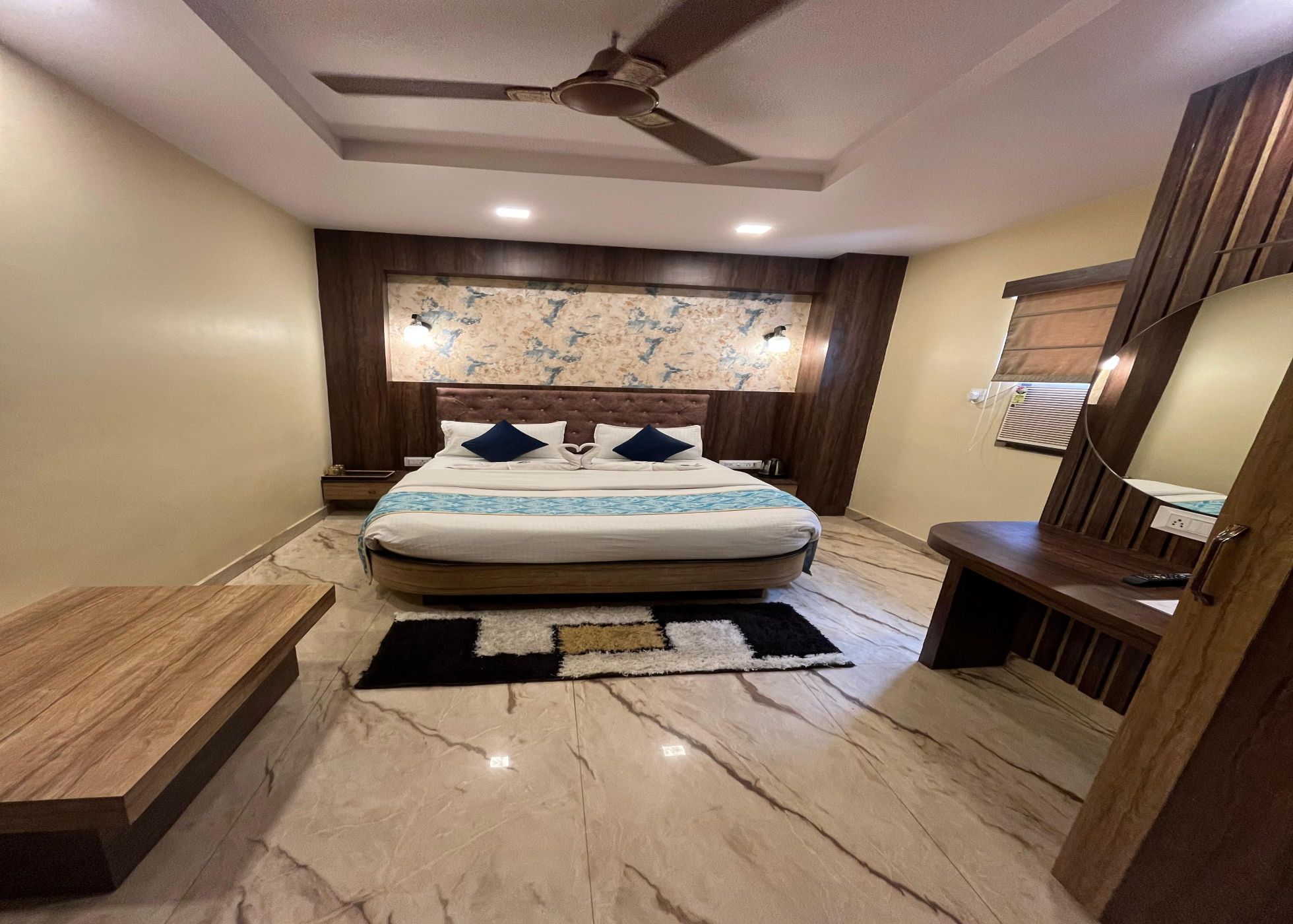 Premium Deluxe Room