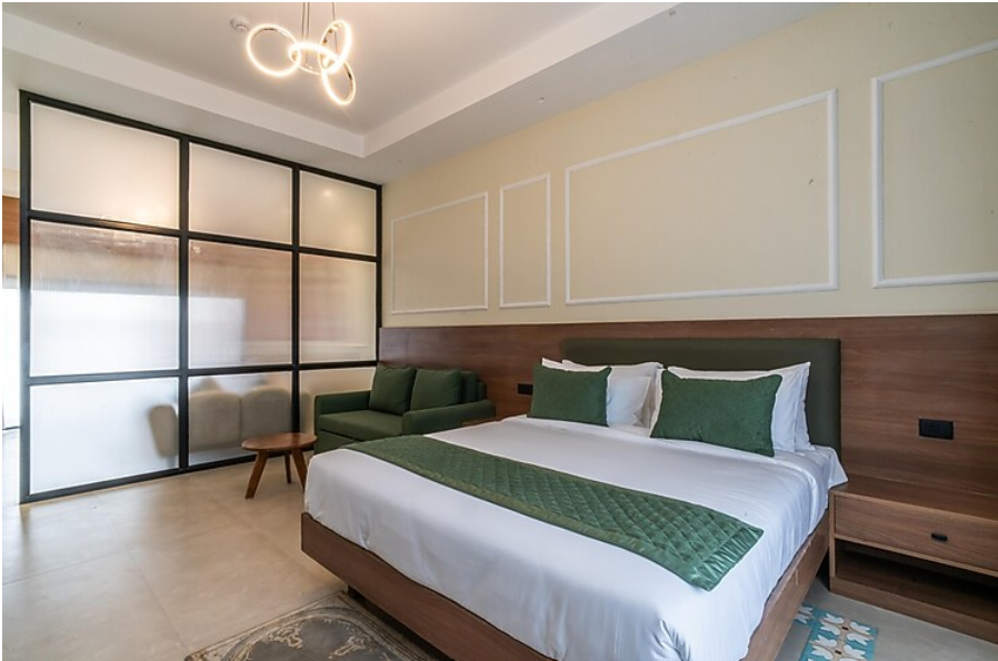 Premium Suite