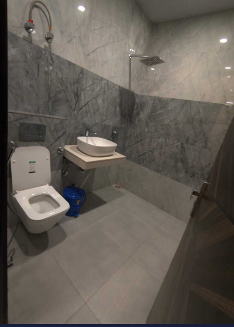 The Aamantran Greens Deluxe Double Room, 1 King Bed, Smoking, Garden View 3