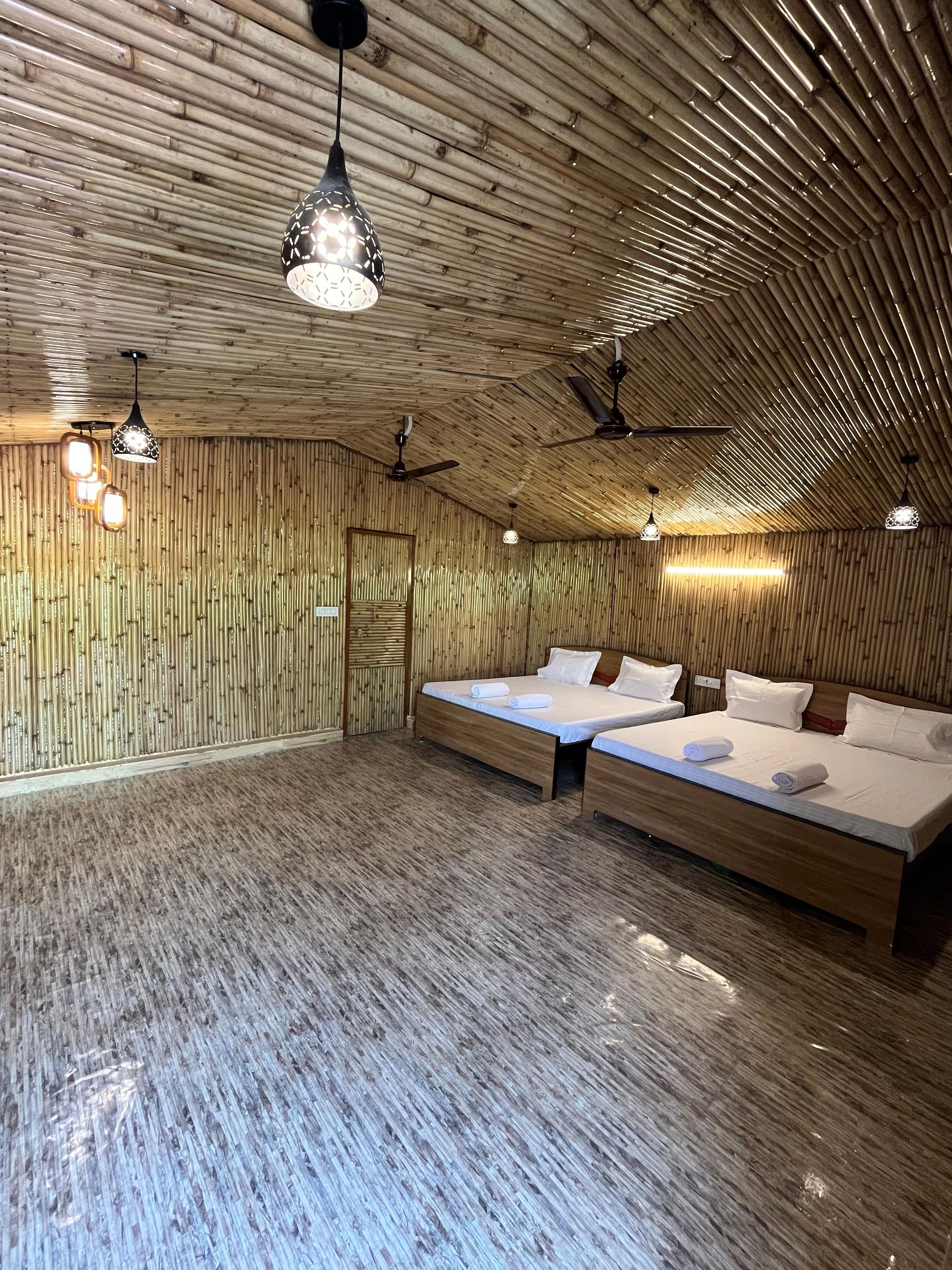 Suite Room with Garden View