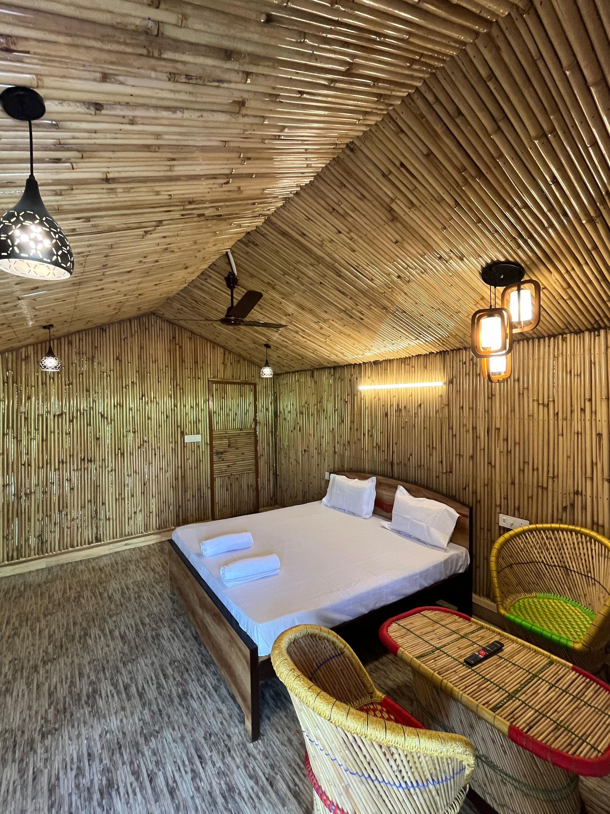 Suite Room with Garden View