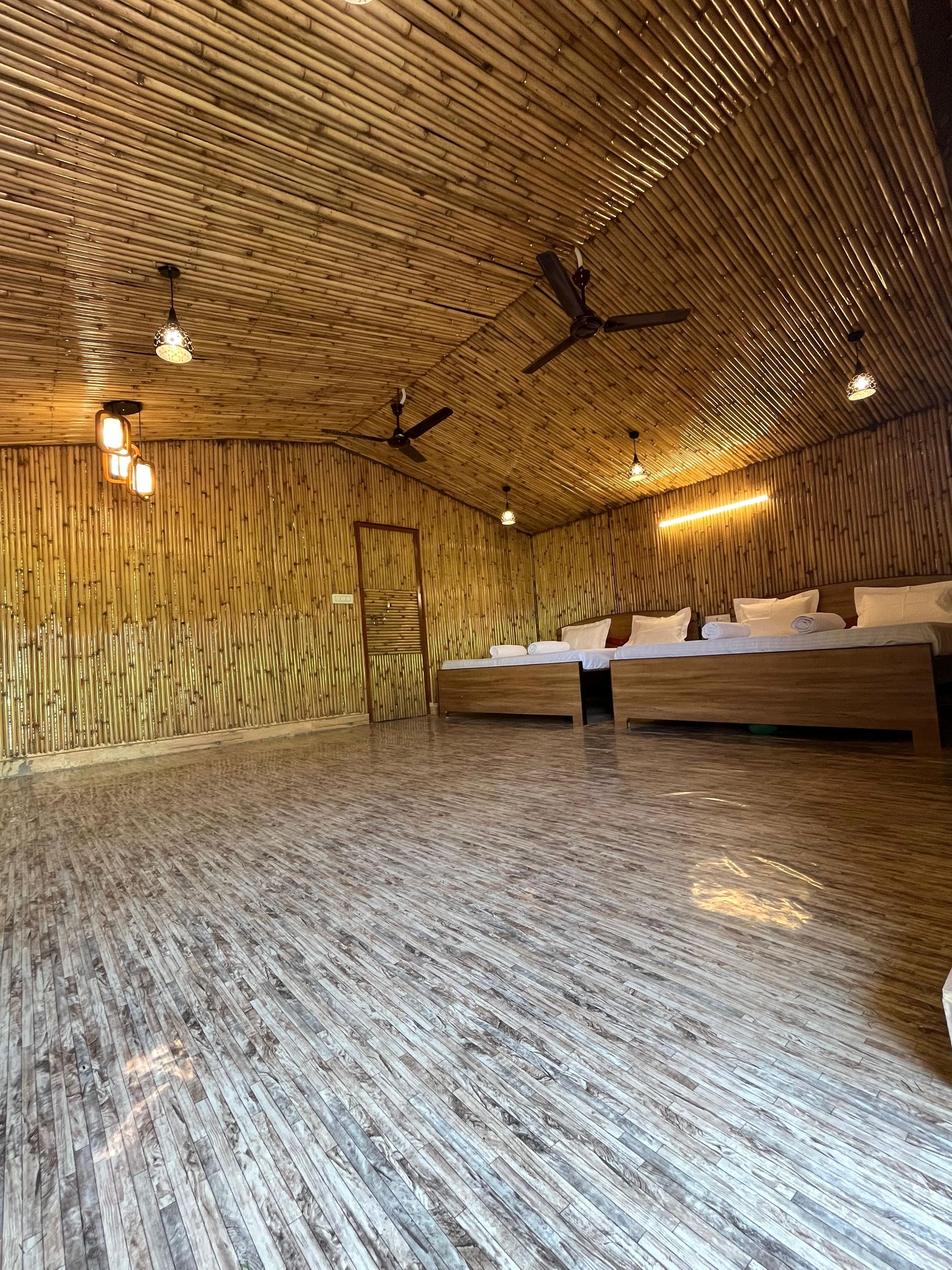 Suite Room with Garden View