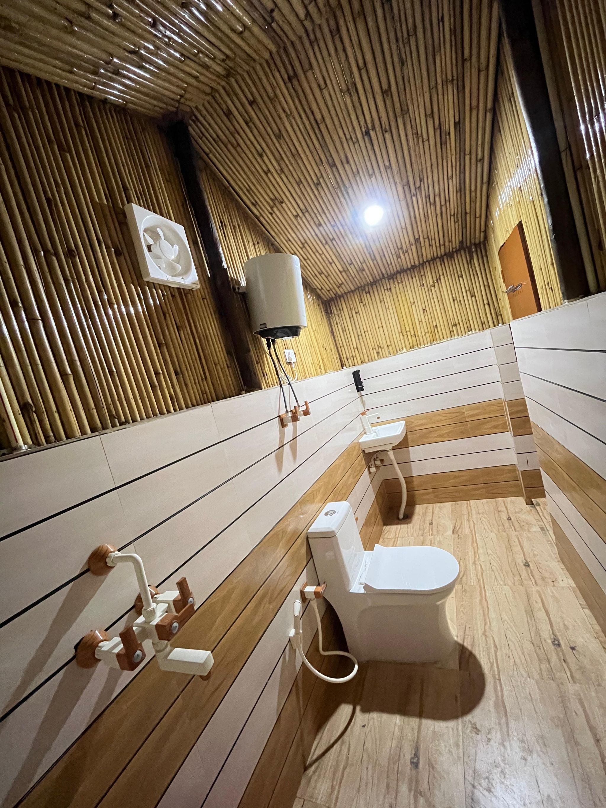 Radhika Resort Double Bedroom with Garden View 4