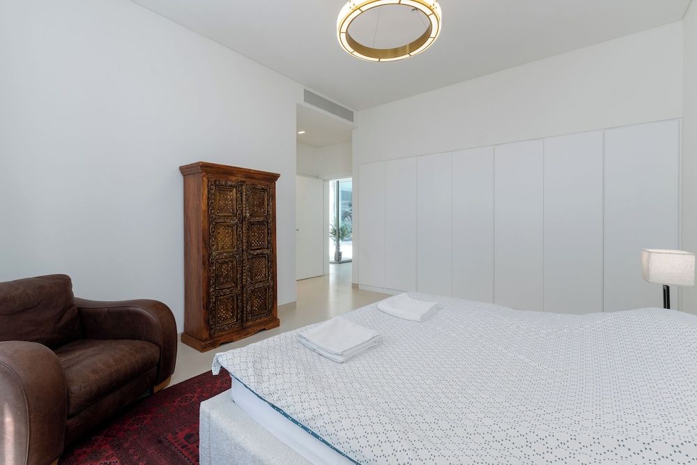 Al Zorah Villa - Mint Stay Panoramic Villa, 4 Bedrooms, Private Pool, Sea View