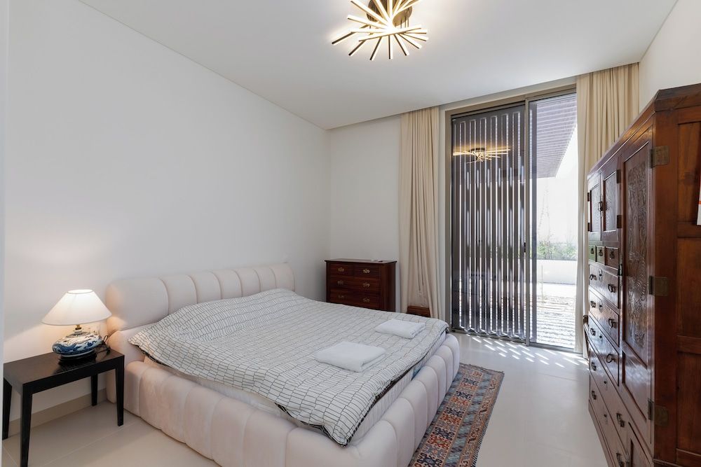 Al Zorah Villa - Mint Stay Panoramic Villa, 4 Bedrooms, Private Pool, Sea View 3