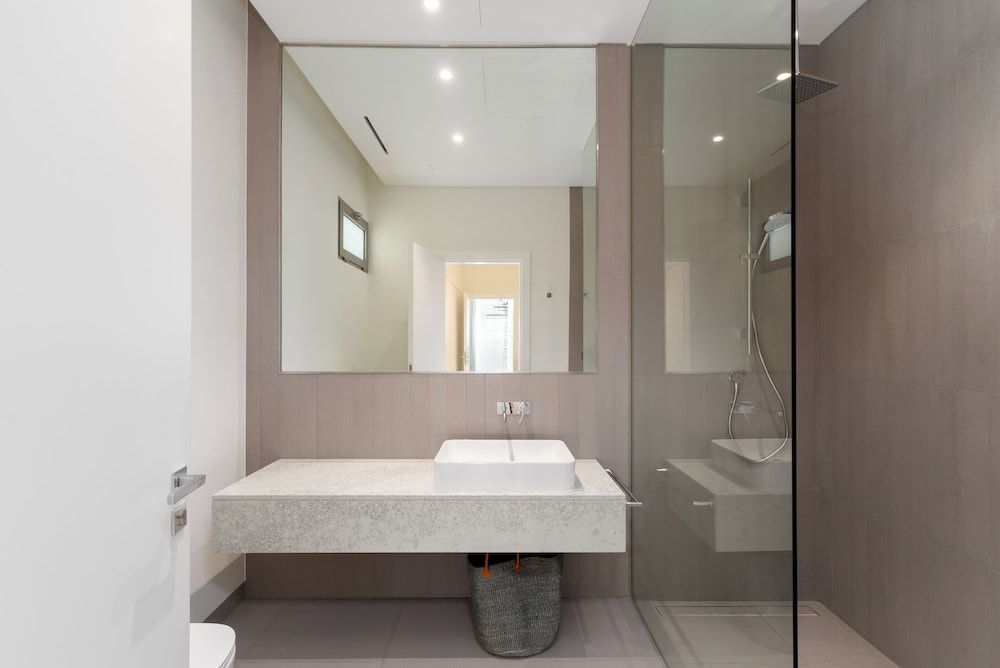 Al Zorah Villa - Mint Stay Panoramic Villa, 4 Bedrooms, Private Pool, Sea View 11