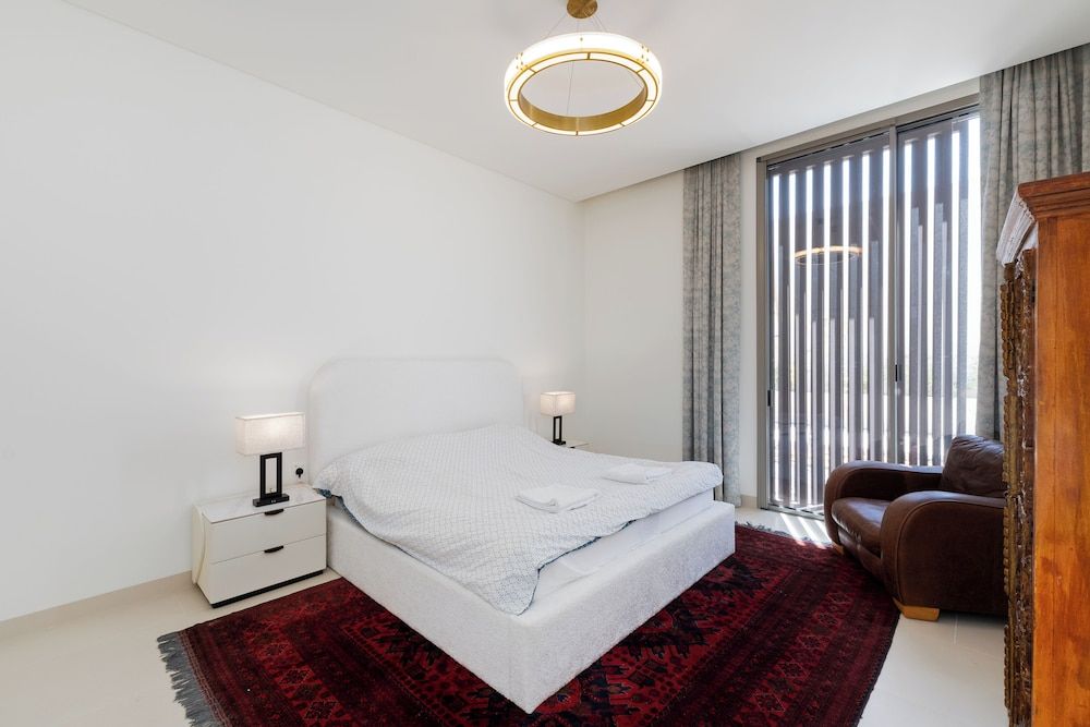 Al Zorah Villa - Mint Stay Panoramic Villa, 4 Bedrooms, Private Pool, Sea View 7