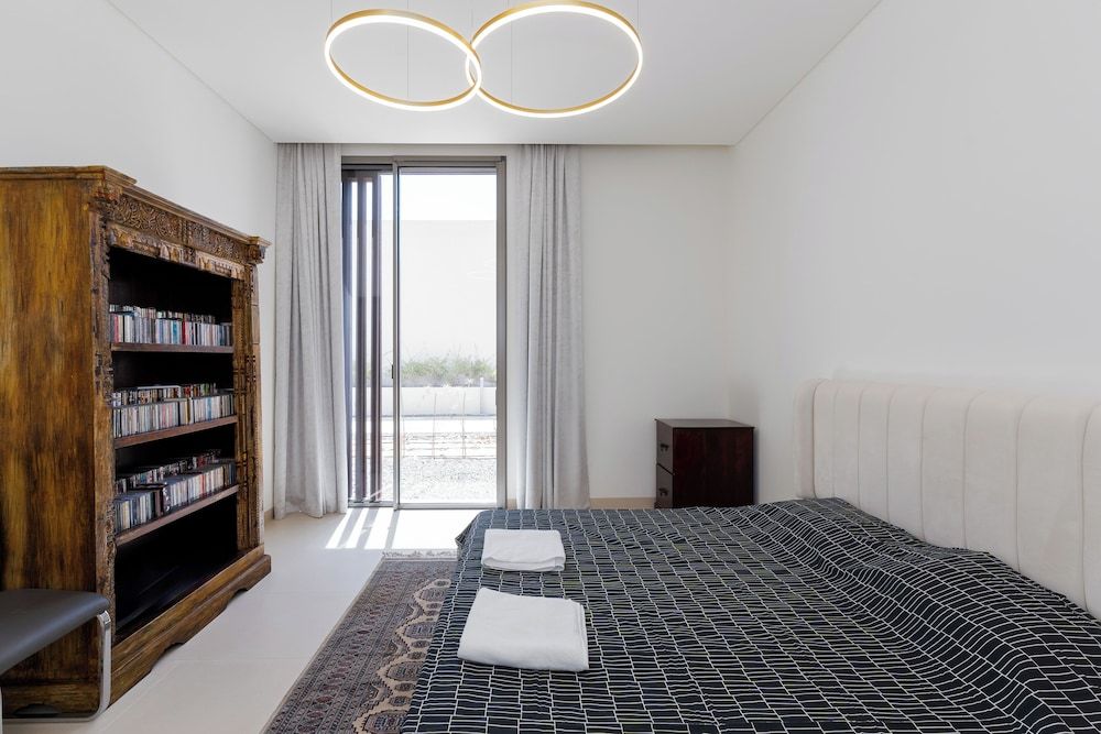 Al Zorah Villa - Mint Stay Panoramic Villa, 4 Bedrooms, Private Pool, Sea View 6