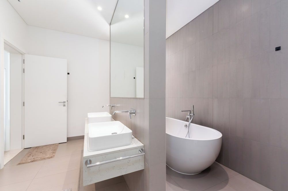 Al Zorah Villa - Mint Stay Panoramic Villa, 4 Bedrooms, Private Pool, Sea View 13