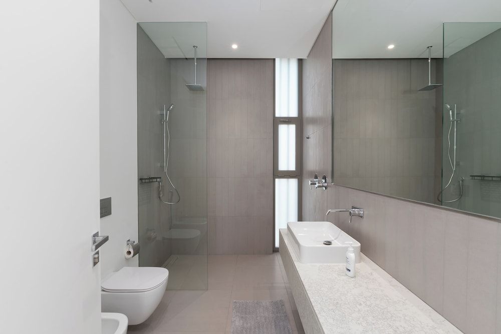 Al Zorah Villa - Mint Stay Panoramic Villa, 4 Bedrooms, Private Pool, Sea View 14