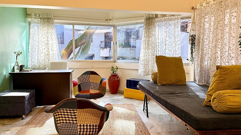 Entire 3 BHK Luxury Apartment