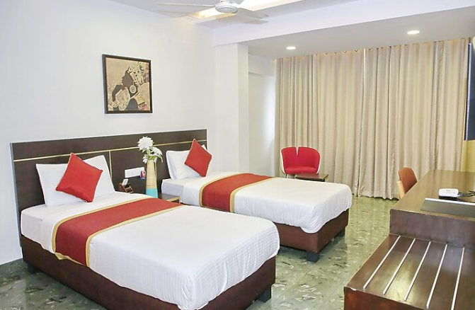 Executive Private Room in Shared Apartment