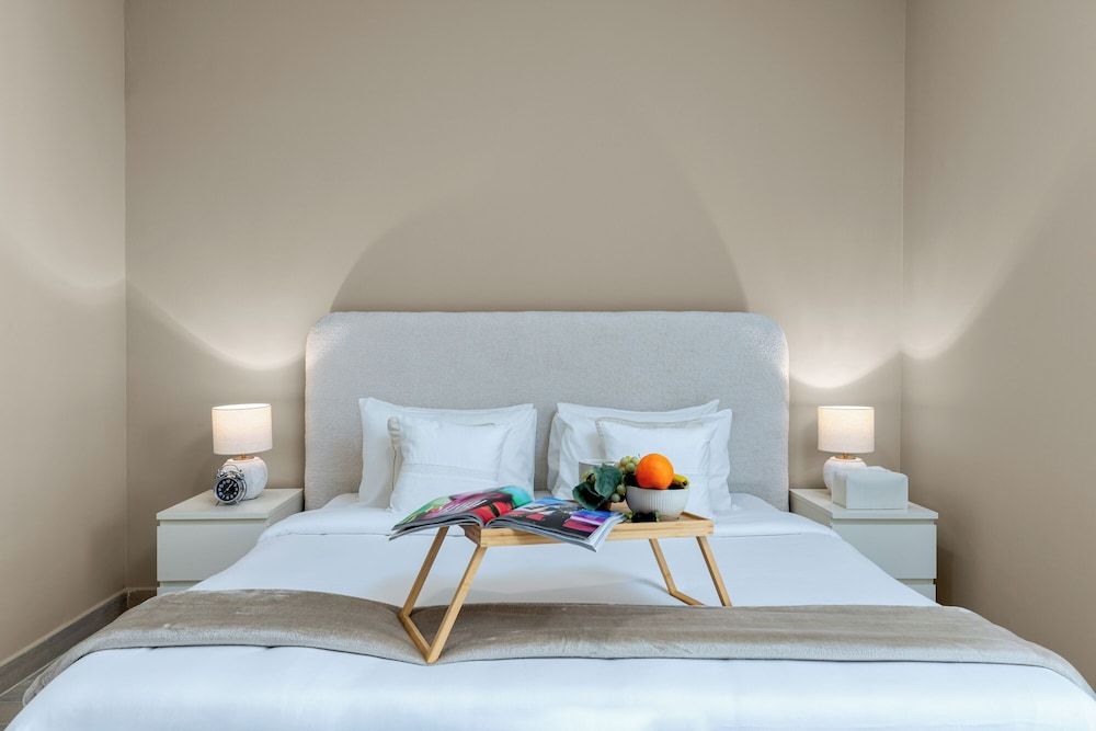 Deluxe Apartment, 1 Bedroom, Balcony