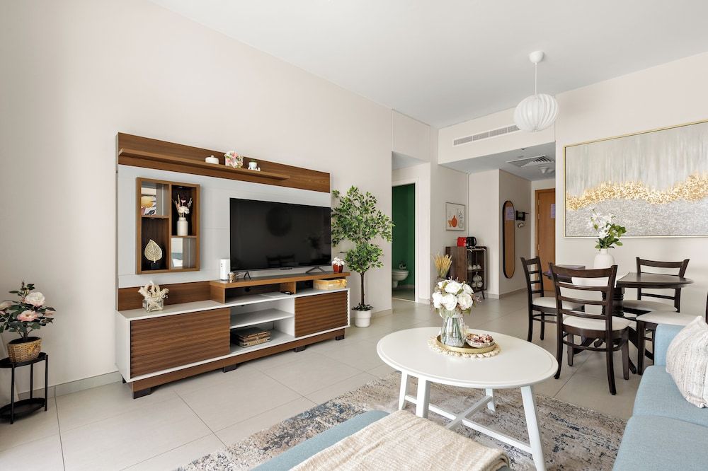 Standard Apartment, City View