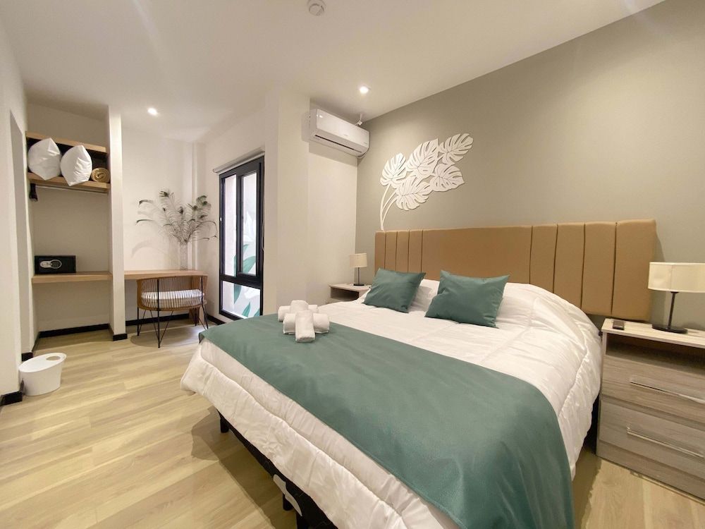 Hotel Caseros Salta Double Room 2