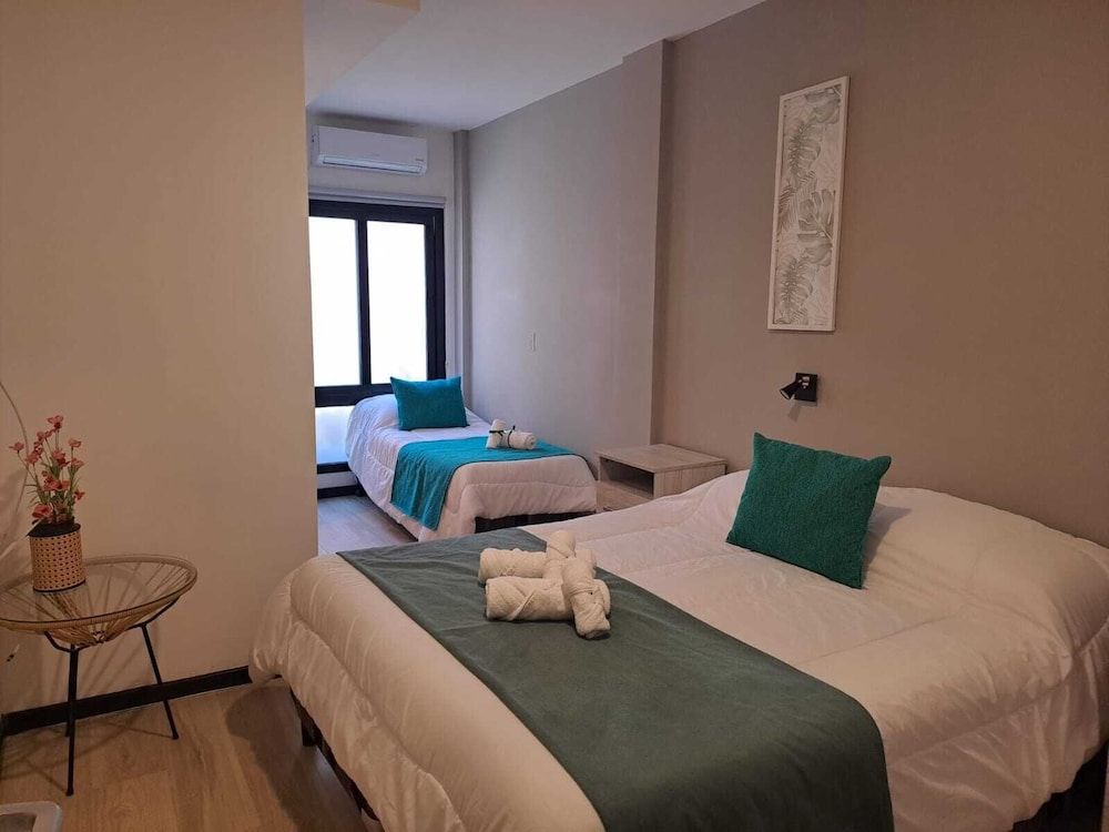 Hotel Caseros Salta Triple Room 3