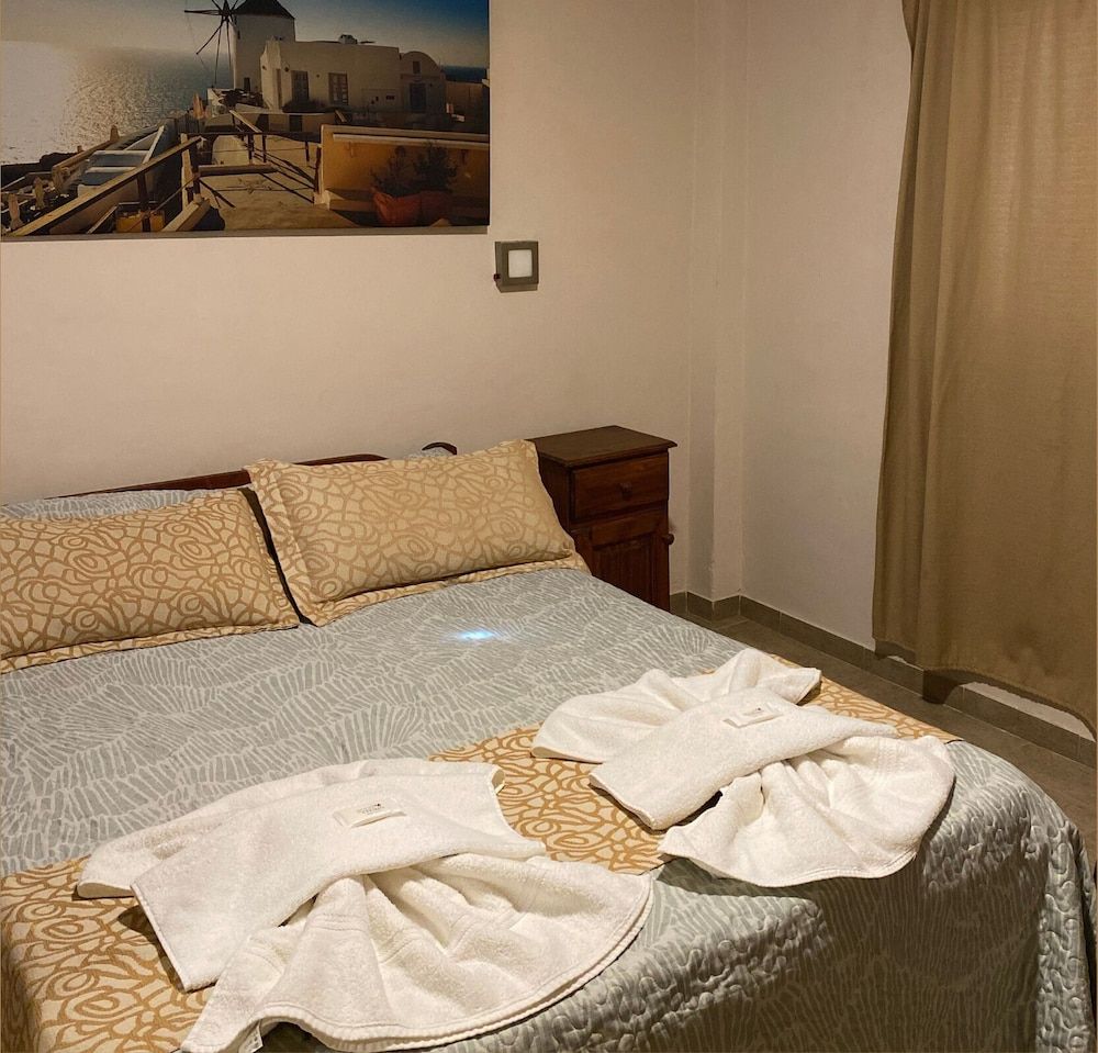 Classic Double Room
