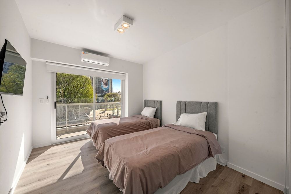 Apartment, 2 Bedrooms, Terrace