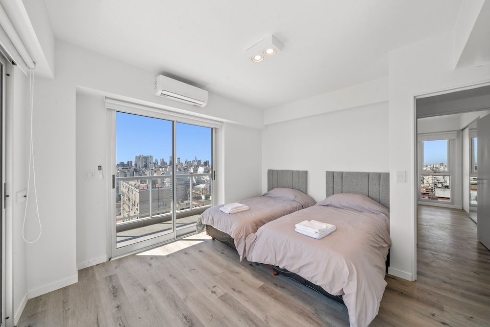 Apartment, 2 Bedrooms