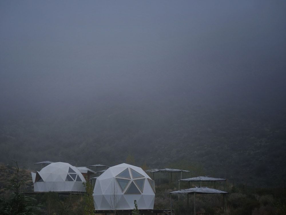 Domos Andinos HostCamp Domo Fenix 3