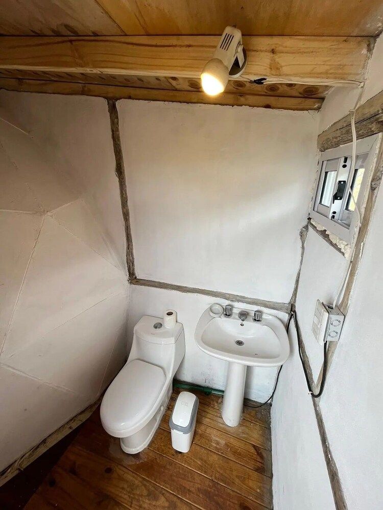 Domos Andinos HostCamp Domo Colibri 3