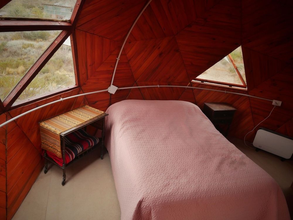 Domos Andinos HostCamp Domo Fenix 7