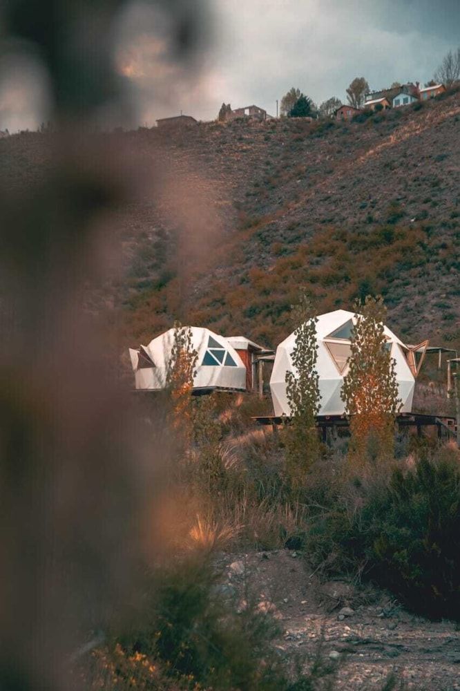 Domos Andinos HostCamp