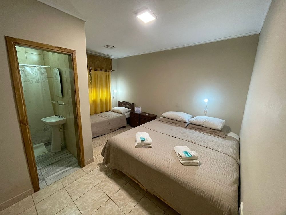 Family Triple Room