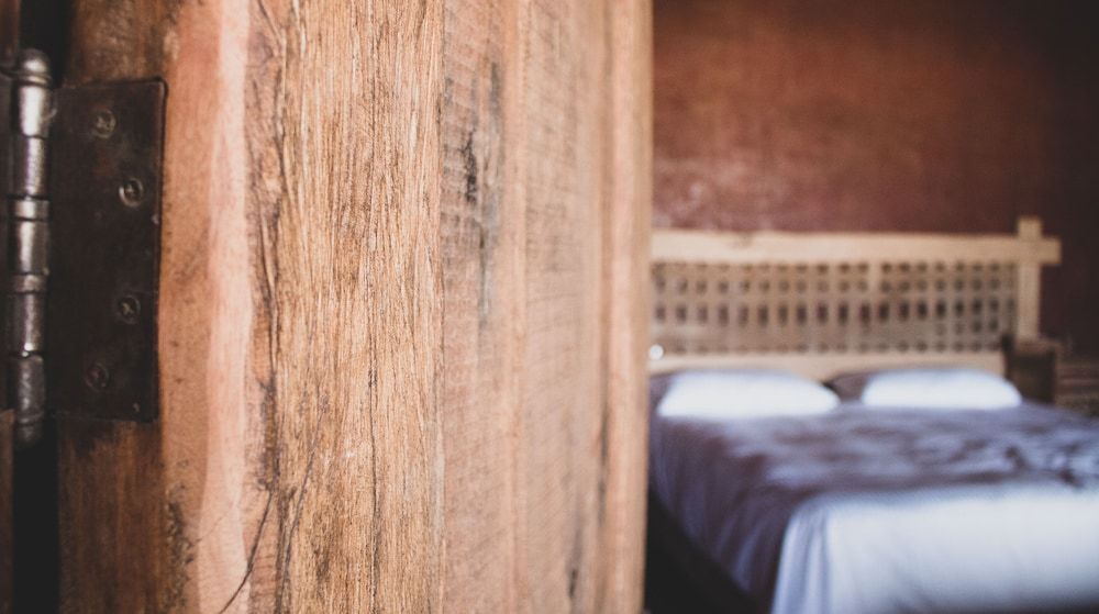 Estancia San Alberto Lodge Classic Double Room, Mountain View 10