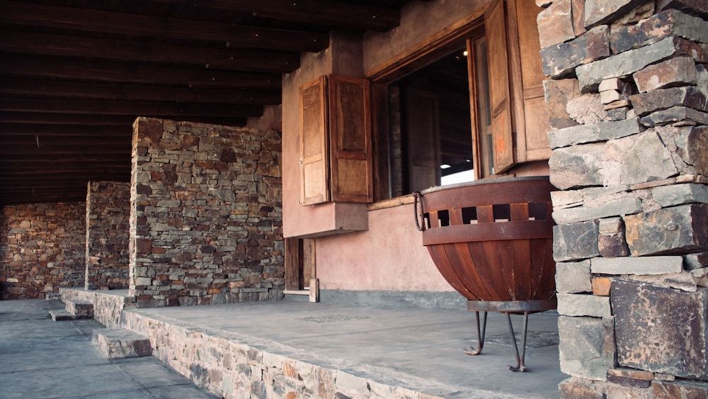 Estancia San Alberto Lodge Classic Double Room, Mountain View 4