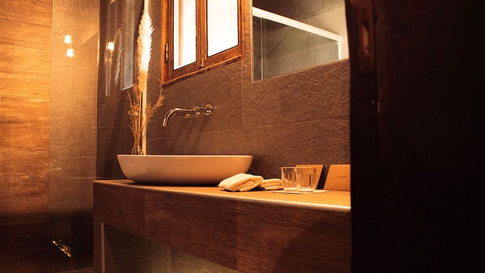 Estancia San Alberto Lodge Classic Double Room, Mountain View 7