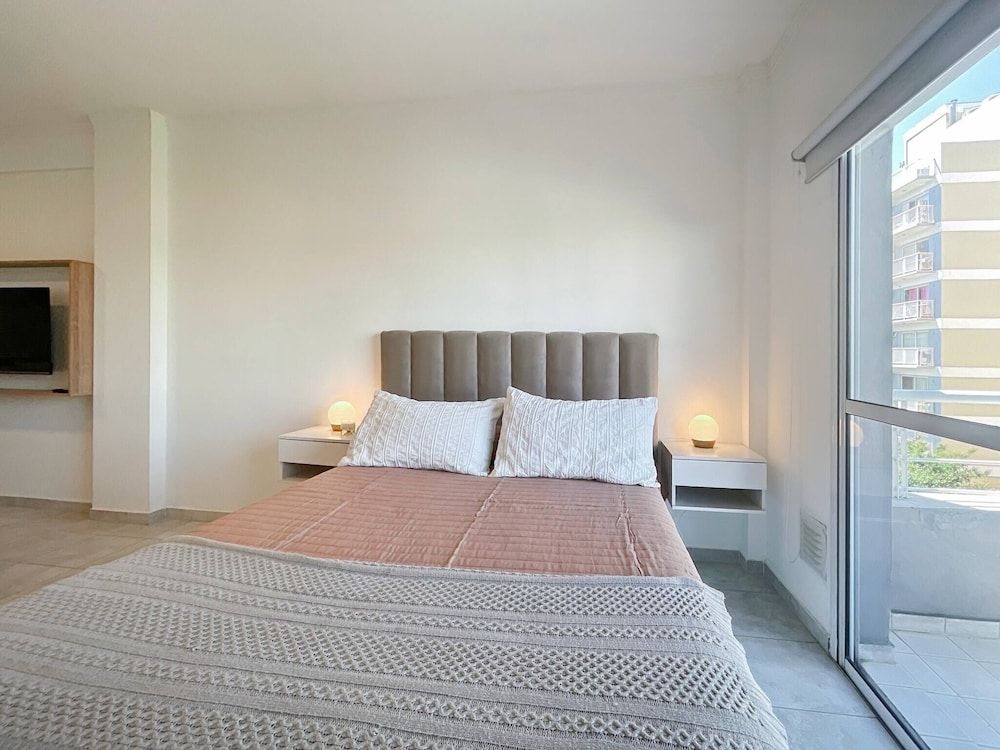 Apartment, 1 Bedroom, Smoking, Balcony