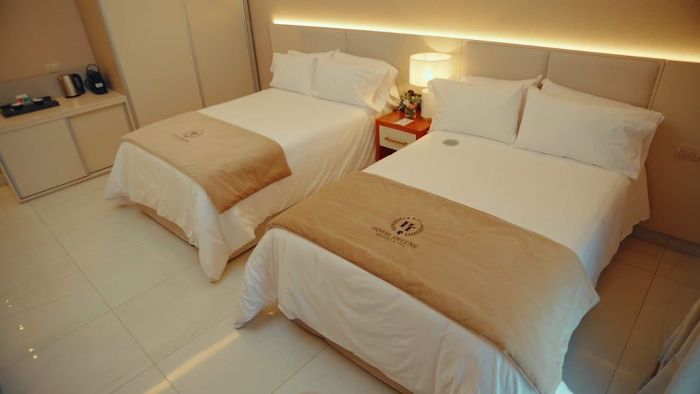 Executive Double or Twin Room