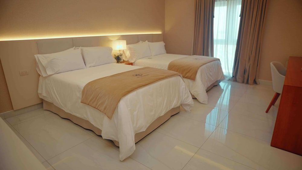 Executive Double or Twin Room