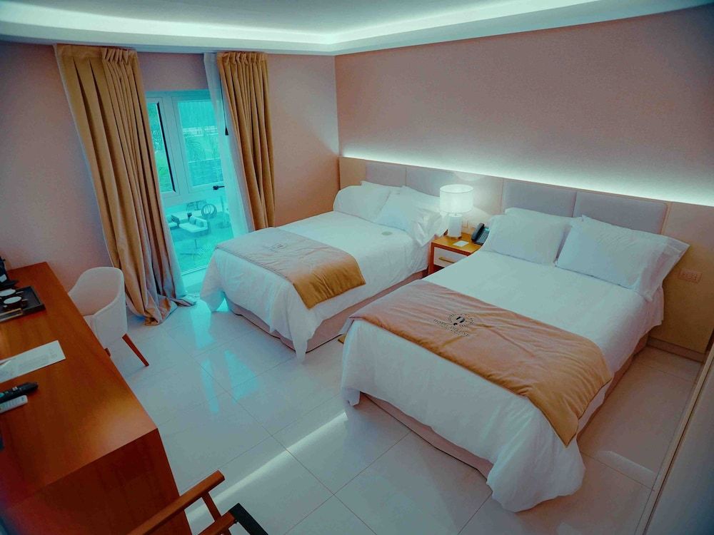 Luxury Room
