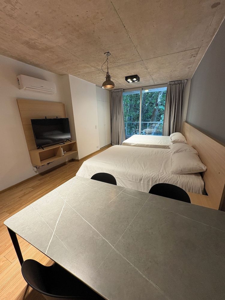 Classic Quadruple Room