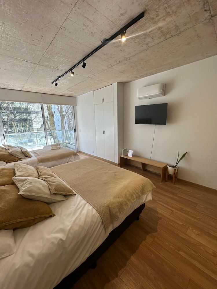 City Quadruple Room