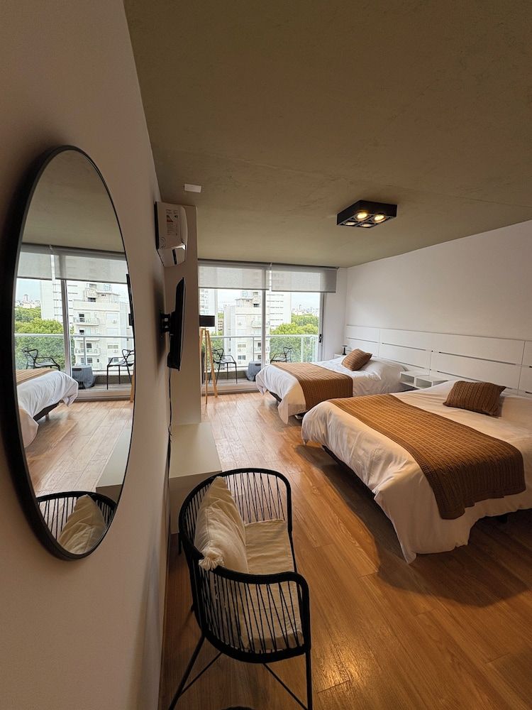 Panoramic Quadruple Room