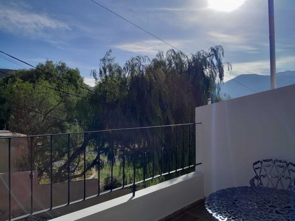La Llama Negra Double or Twin Room, Balcony, Mountain View 12