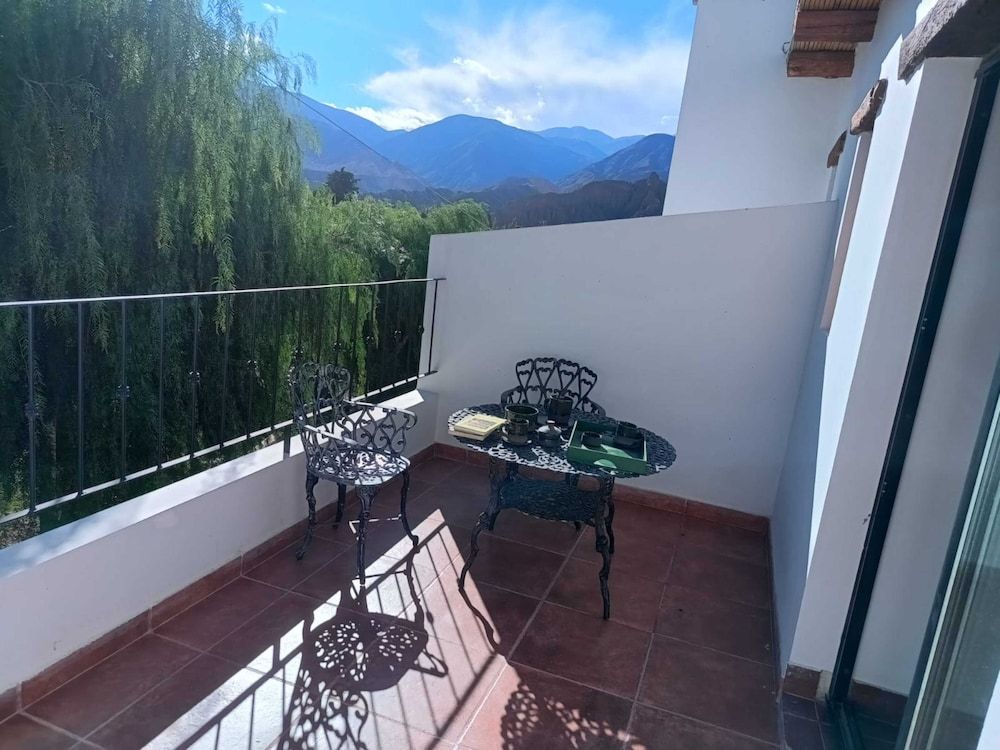 La Llama Negra Double or Twin Room, Balcony, Mountain View 13