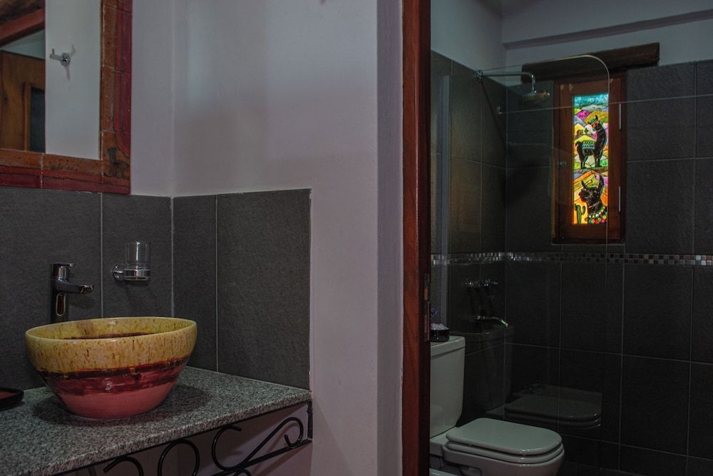 La Llama Negra Double or Twin Room, Balcony, Mountain View 36