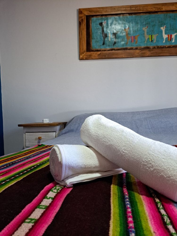 La Llama Negra Double or Twin Room, Balcony, Mountain View 42