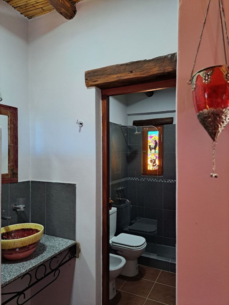 La Llama Negra Double or Twin Room, Balcony, Mountain View 30