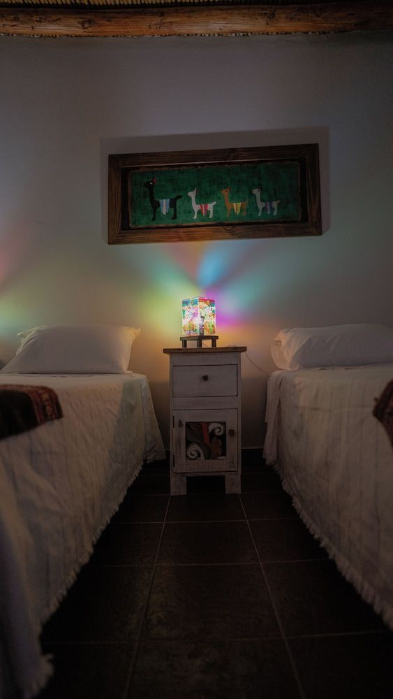 La Llama Negra Double or Twin Room, Balcony 19