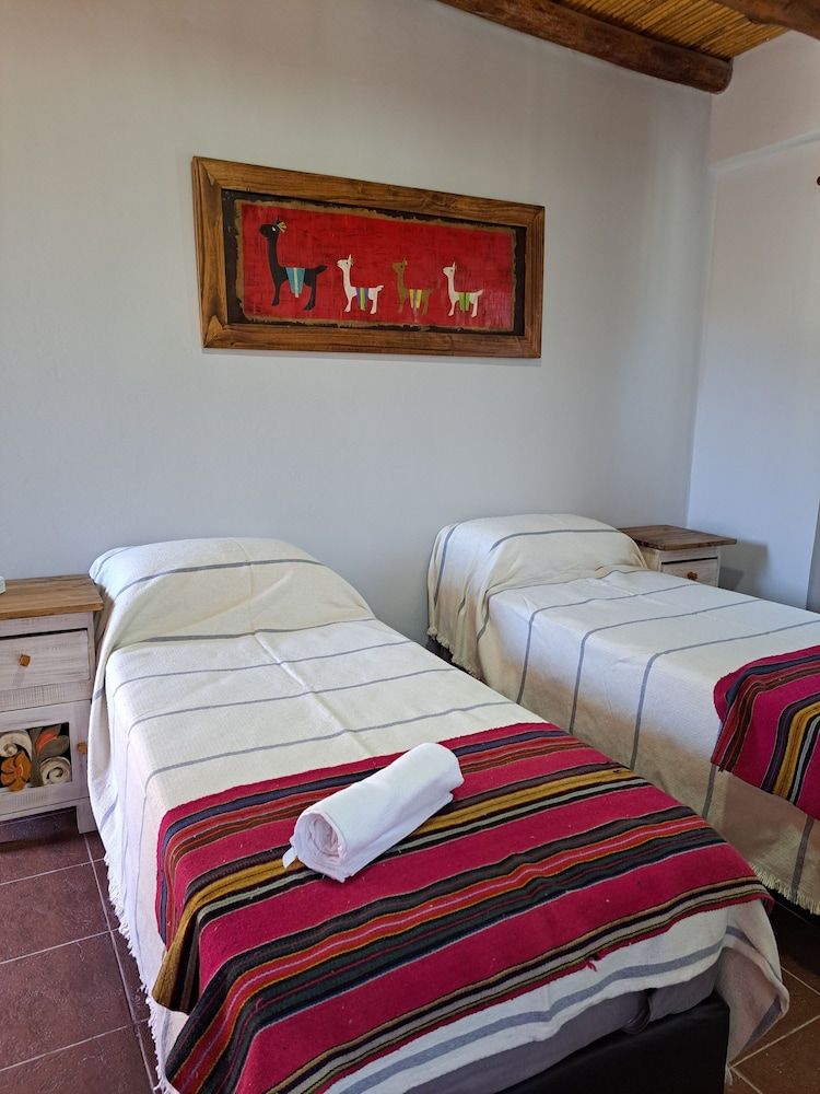 La Llama Negra Double or Twin Room, Balcony, Mountain View 5