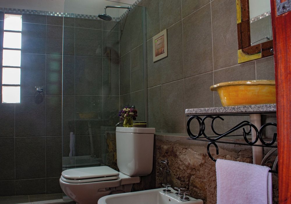 La Llama Negra Double or Twin Room 13